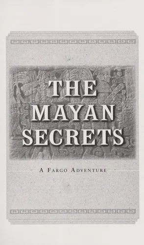The Mayan Secrets (2013)