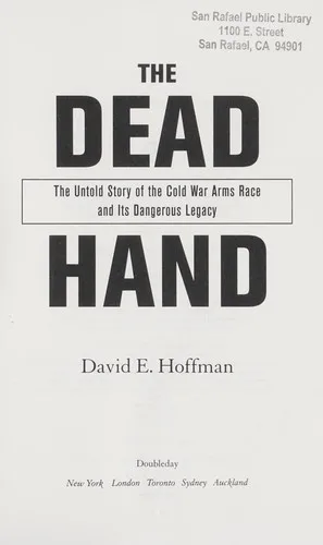 The dead hand (2009)