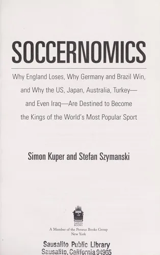 Soccernomics (2009)