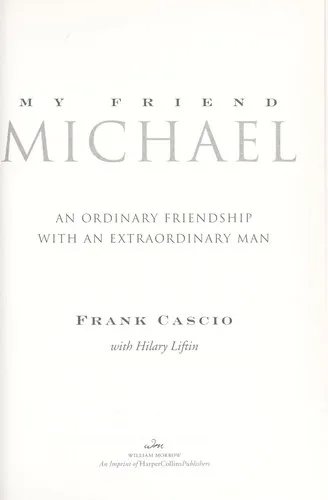 My friend Michael (2011)