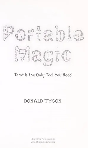 Portable Magic (2006)
