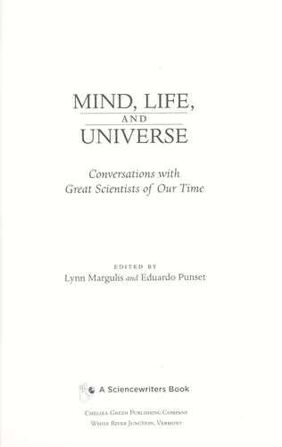 Mind, life, and universe (2007)