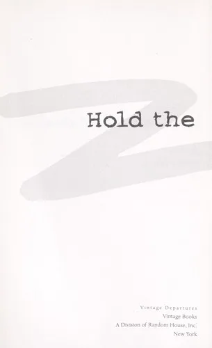 Hold the enlightenment (2003)