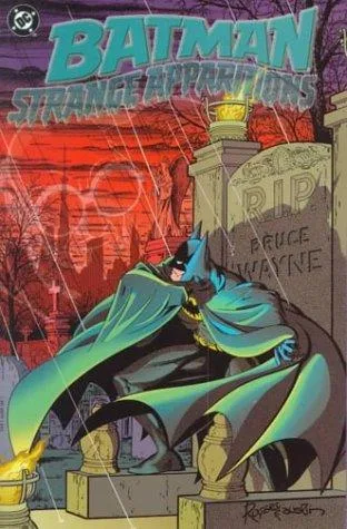 Strange Apparitions (1999)