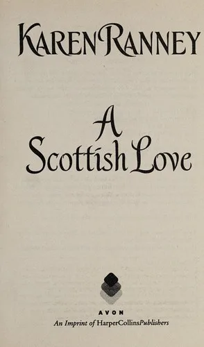 A Scottish love (2011)