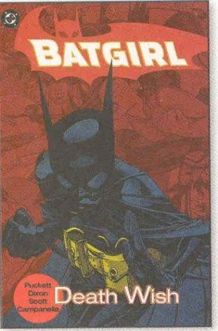 Batgirl, death wish (2003)