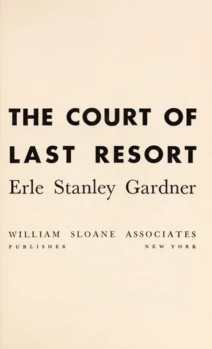 The Court of Last Resort (1952)