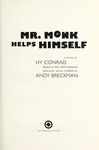 Mr. Monk helps himself (2013)