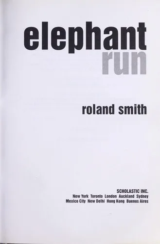 Elephant run (2008)