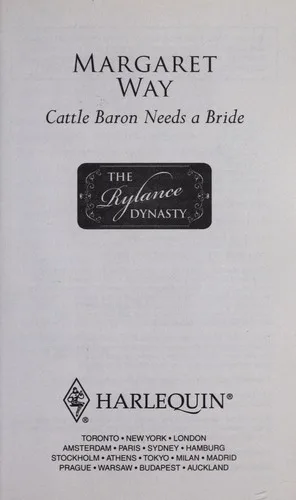 Cattle Baron Needs a Bride (2010)