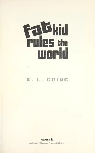 Fat kid rules the world (2004)