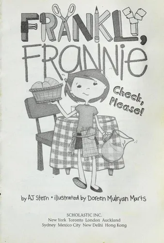 Frankly, Frannie (2010)