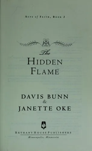 The Hidden Flame (2010)