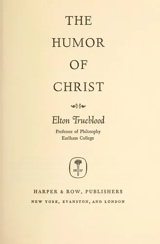 The Humor of Christ (1964)