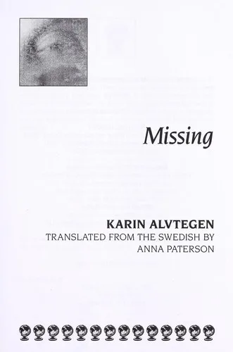 Missing (2008)