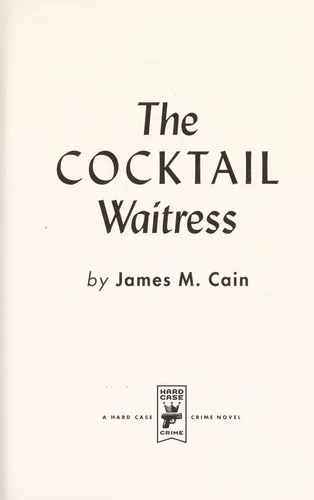 The cocktail waitress (2012)