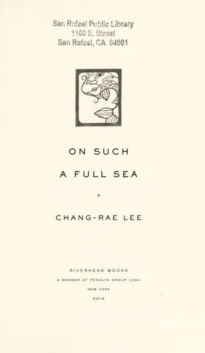 On such a full sea (2014)