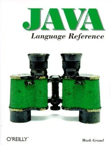 Java Language Reference (1997)