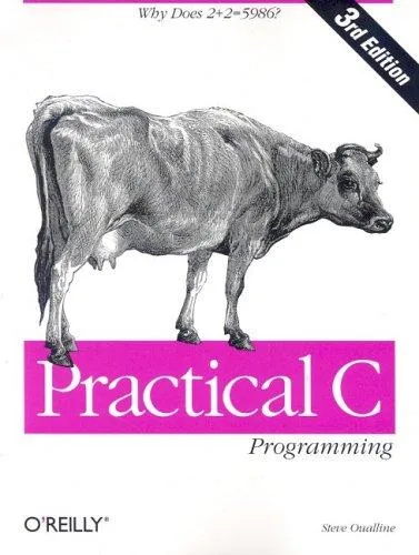 Practical C Programming (1997)