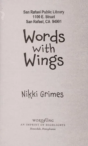Words with wings (2013)