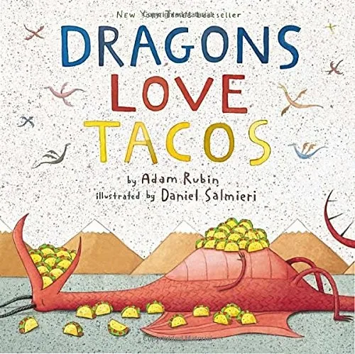 Dragons love tacos (2012)