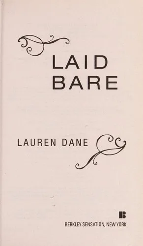 Laid bare (2013)