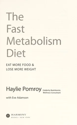 The fast metabolism diet (2013)
