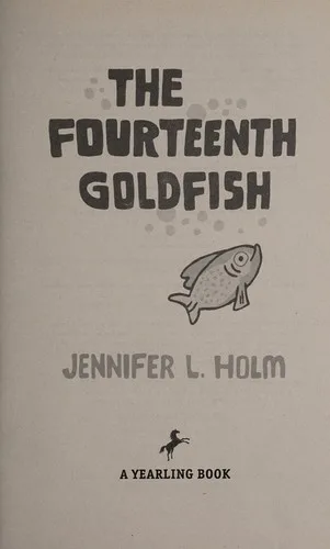 The fourteenth goldfish (2016)