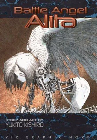 Battle Angel Alita (1990)