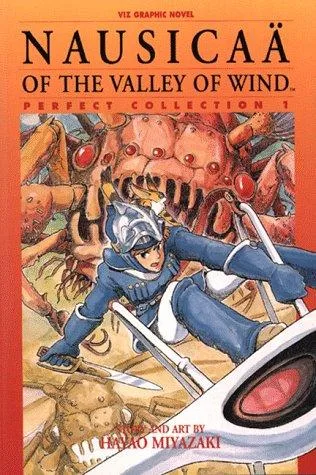 Nausicaä of the Valley of the Wind