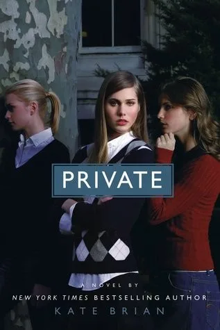 Private (Private #1) (2006)