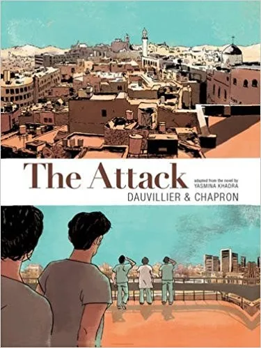 The Attack [a Graphic Novel] (2008)