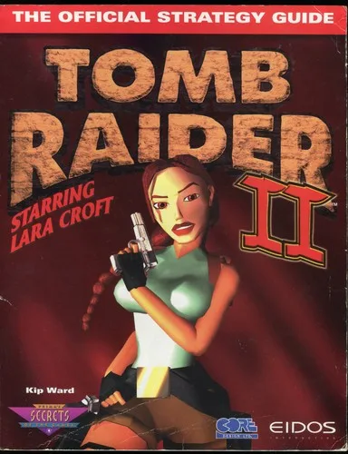 Tomb Raider II (1997)