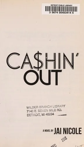 Cashin' out (2012)