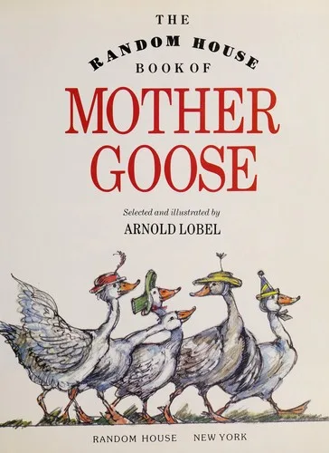 The Random House Book of Mother Goose (1991)