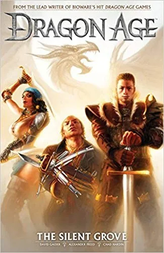 Dragon Age - The Silent Grove (2012)