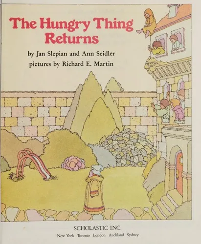 The hungry thing returns (1990)