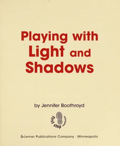 Playing with light and shadows (2014)
