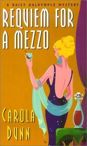 Requiem for a Mezzo (Daisy Dalrymple #3) (1996)
