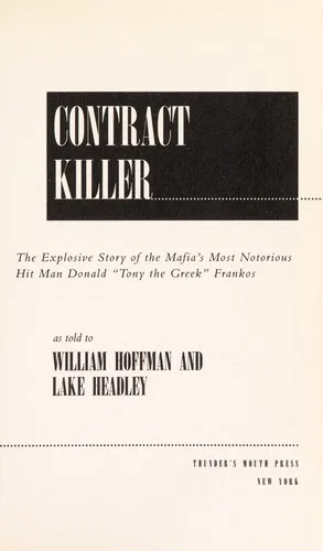 Contract killer (1992)