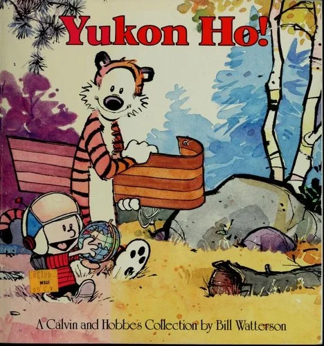 Yukon Ho! (1989)