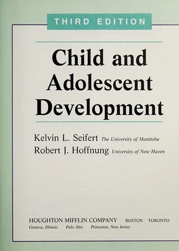 Child and adolescent development (1987)
