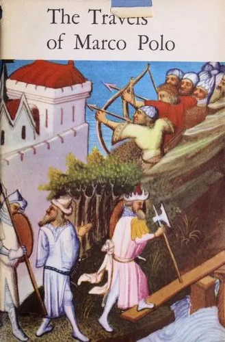 The Travels of Marco Polo (1818)