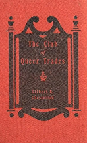The Club of Queer Trades (1900)