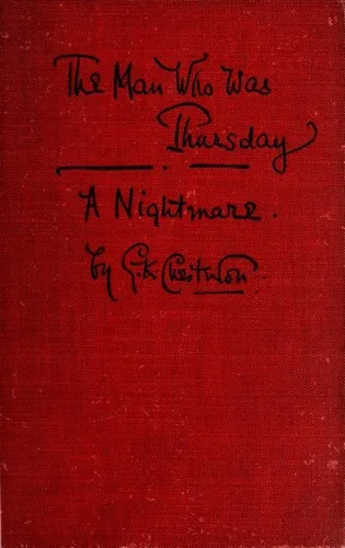 The Man Who Was Thursday (1908)