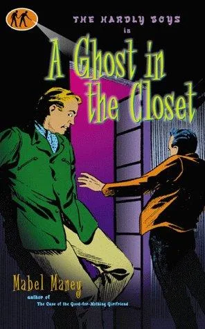 The Hardy Boys in A ghost in the closet (1991)