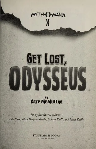 Get lost, Odysseus (2015)