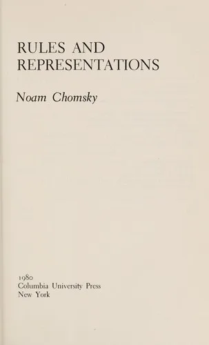 Rules and Representations (1980)