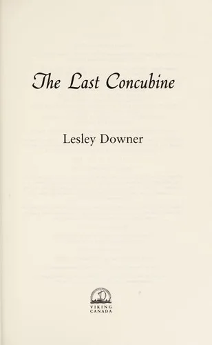 The last concubine (2008)