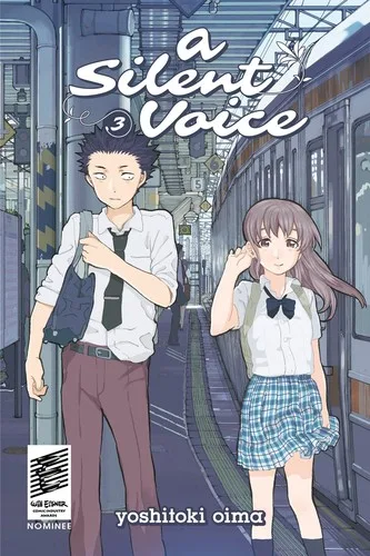 A Silent Voice, Vol. 3 (2015)
